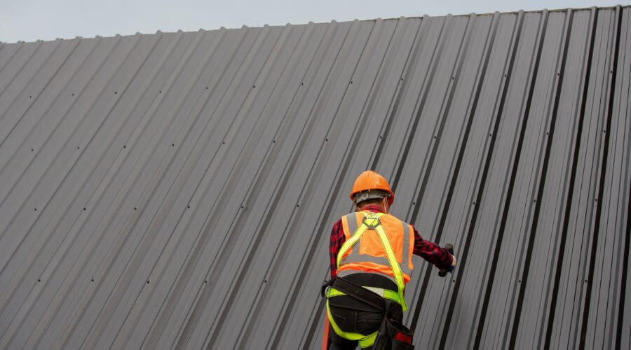 Expert top industrial roofings services in Castella, CA